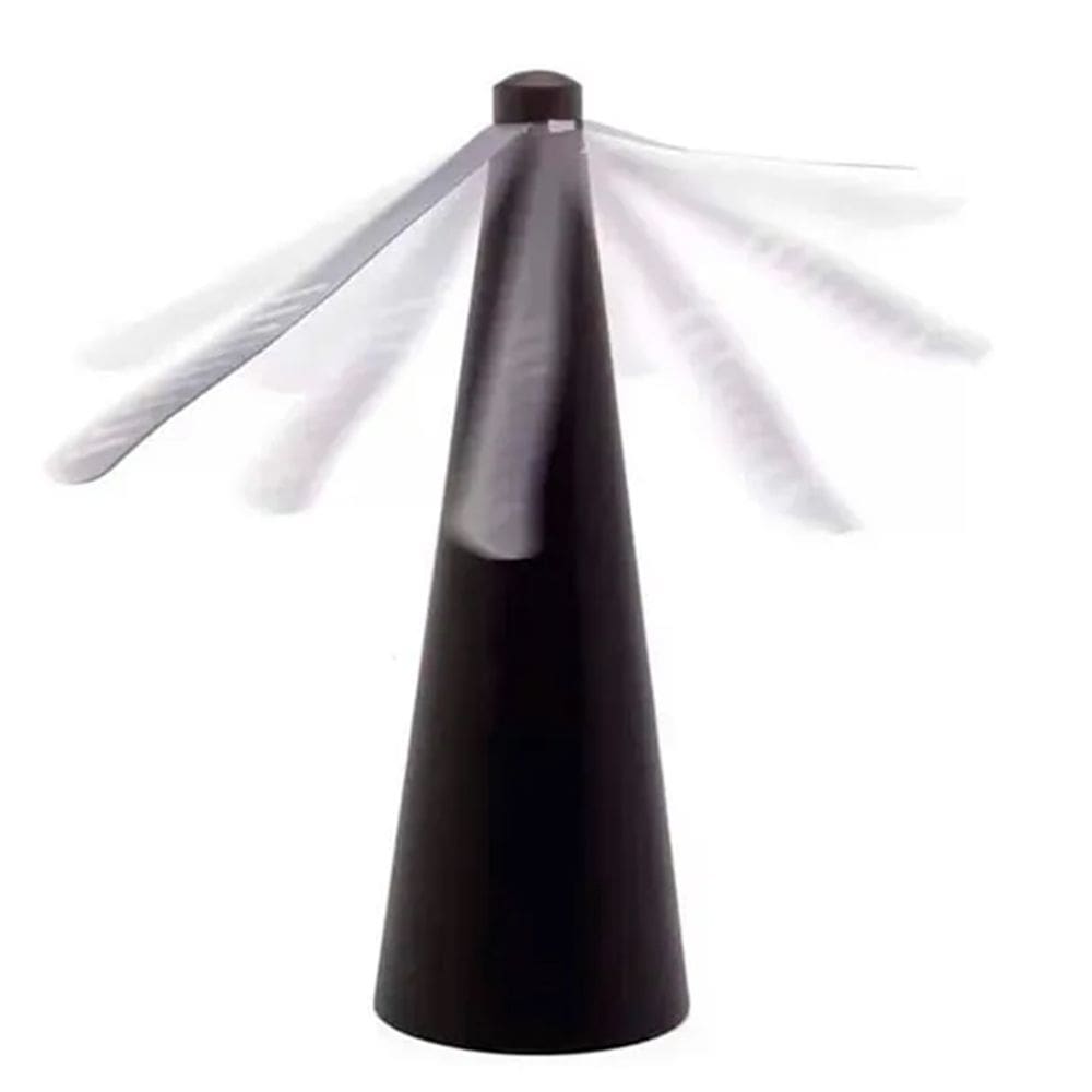Repelente Ventilador De Mesa Anti Inseto Mosca Mosquitos Parasitas Piquenique Acampamento