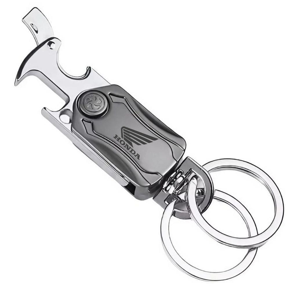 Chaveiro Para Honda Moto Elite 125 Cg 160 Cargo Pcx X-Adv X