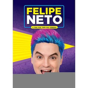 Felipe Neto - A Vida Por Trás Das Câmeras