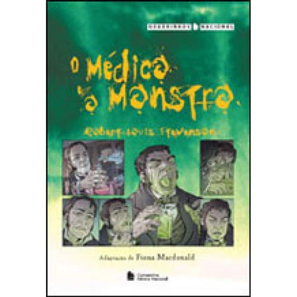 O Médico E O Monstro