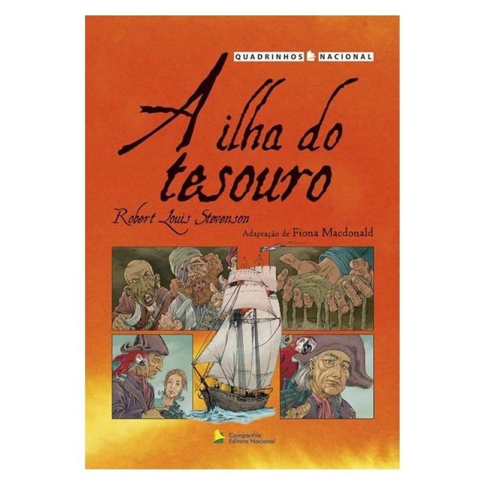 A Ilha Do Tesouro