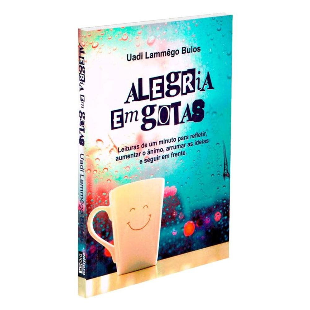 Alegria Em Gotas