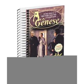 Gênese (A) - Normal Espiral (Luxo-16X23)