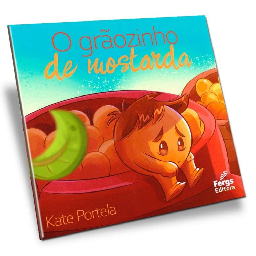Grãozinho De Mostarda (O)