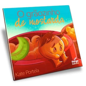 Grãozinho De Mostarda (O)