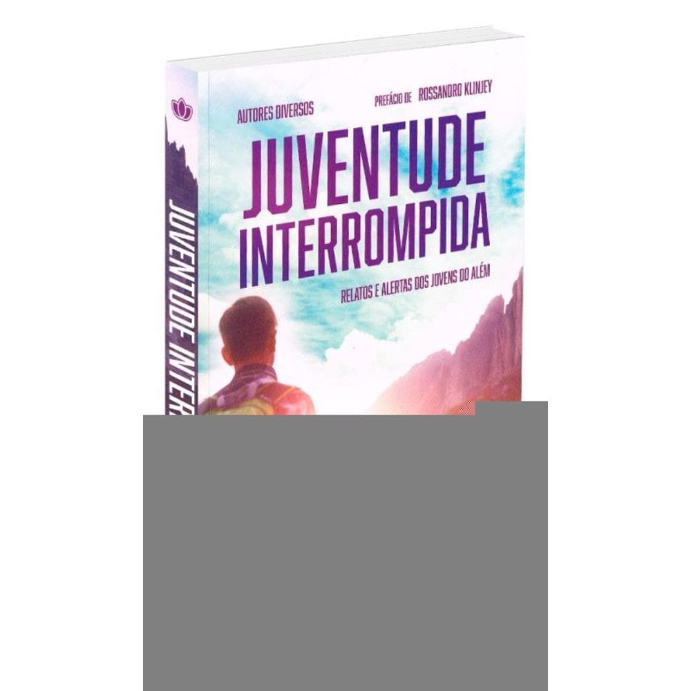 Juventude Interrompida - Nova Edição