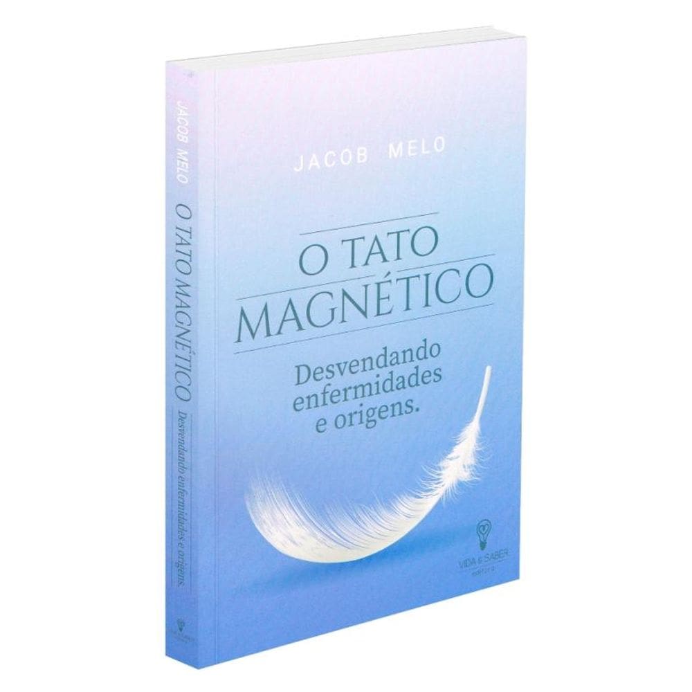 Tato Magnético: Desvendando Enfermidades E Origens (O)