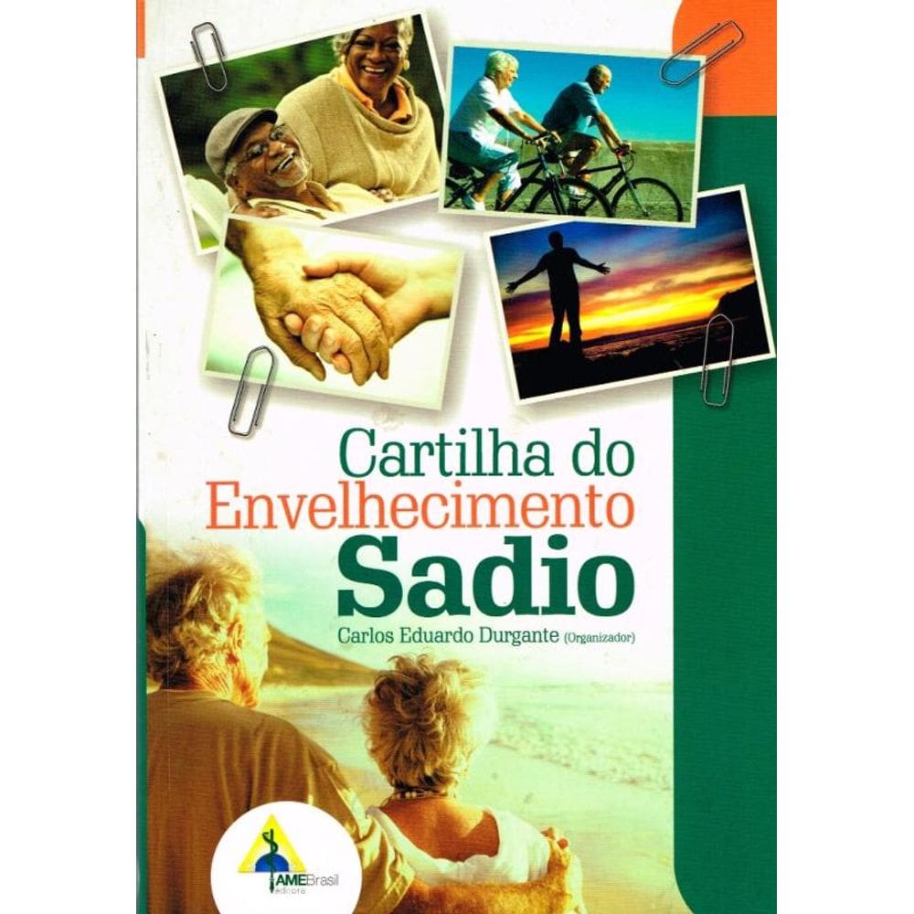 Cartilha Do Envelhecimento Sadio