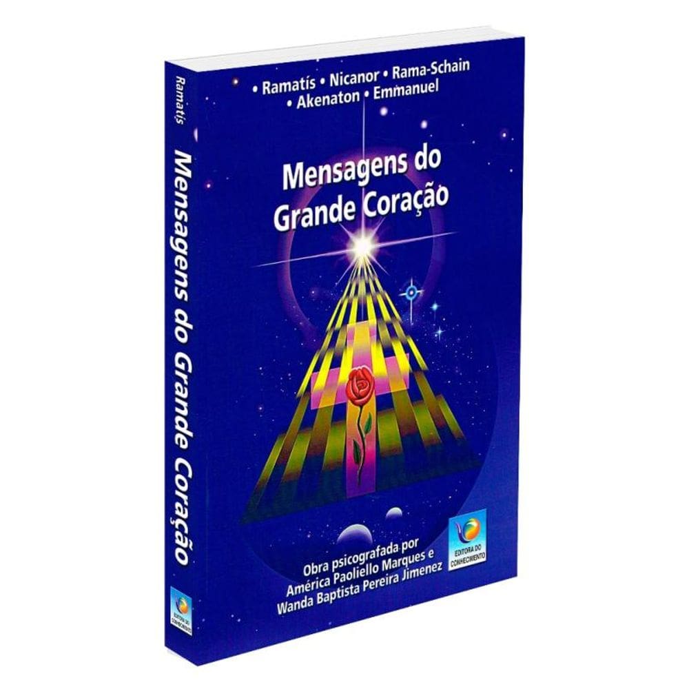 Mensagens Do Grande Coração