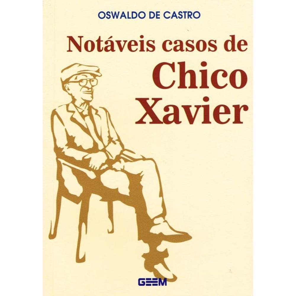 Notáveis Casos De Chico Xavier