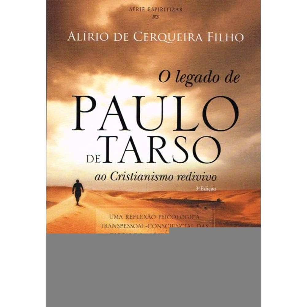 Legado De Paulo De Tarso (O)
