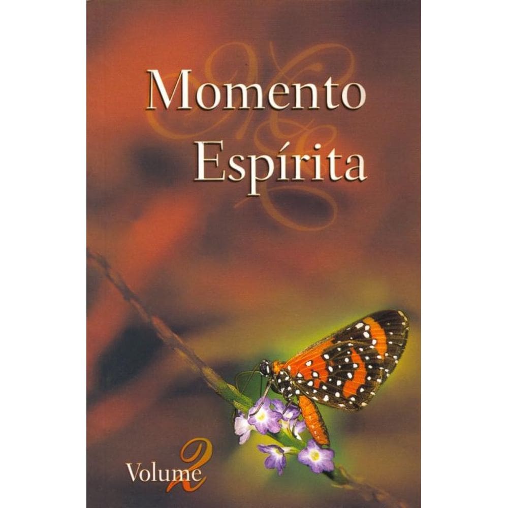 Momento Espírita - Vol. 02