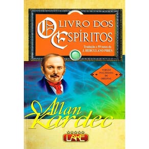 Livro Dos Espíritos (O) - (Luxo-16X23)
