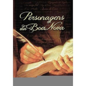 Personagens Da Boa Nova