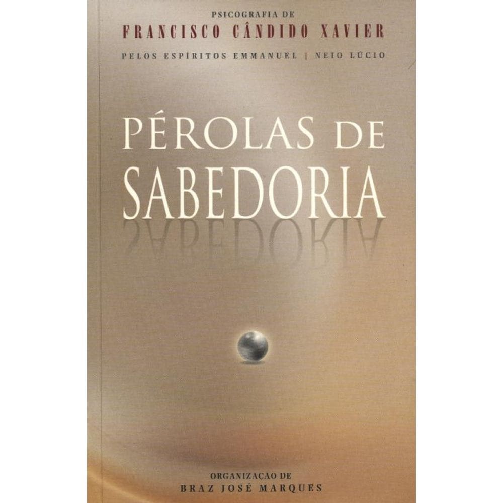 Pérolas De Sabedoria