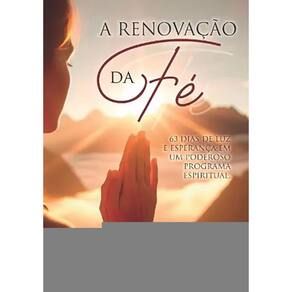 Renovação Da Fé (A)