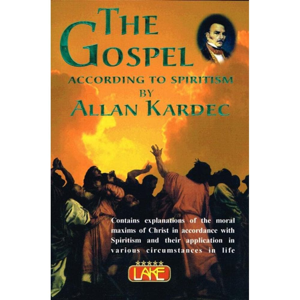 The Gospel According To Spiritism - O Evangelho Segundo O Espiritismo