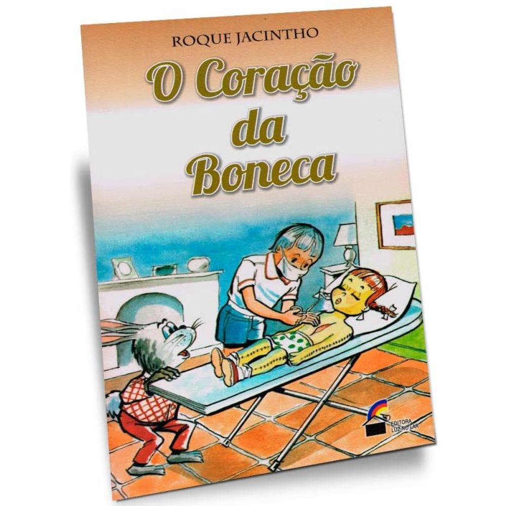 Coração Da Boneca (O)