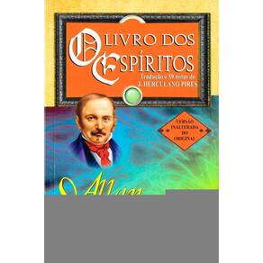 Livro Dos Espíritos (O) - Normal