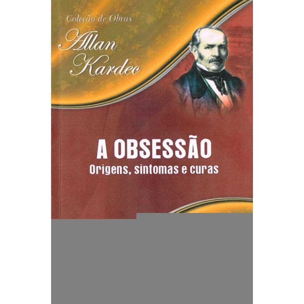 Obsessão (A) - Nova Edição