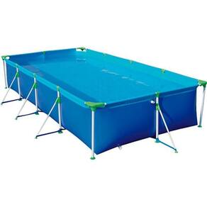 Piscina Estruturada 6200L Premium Mor