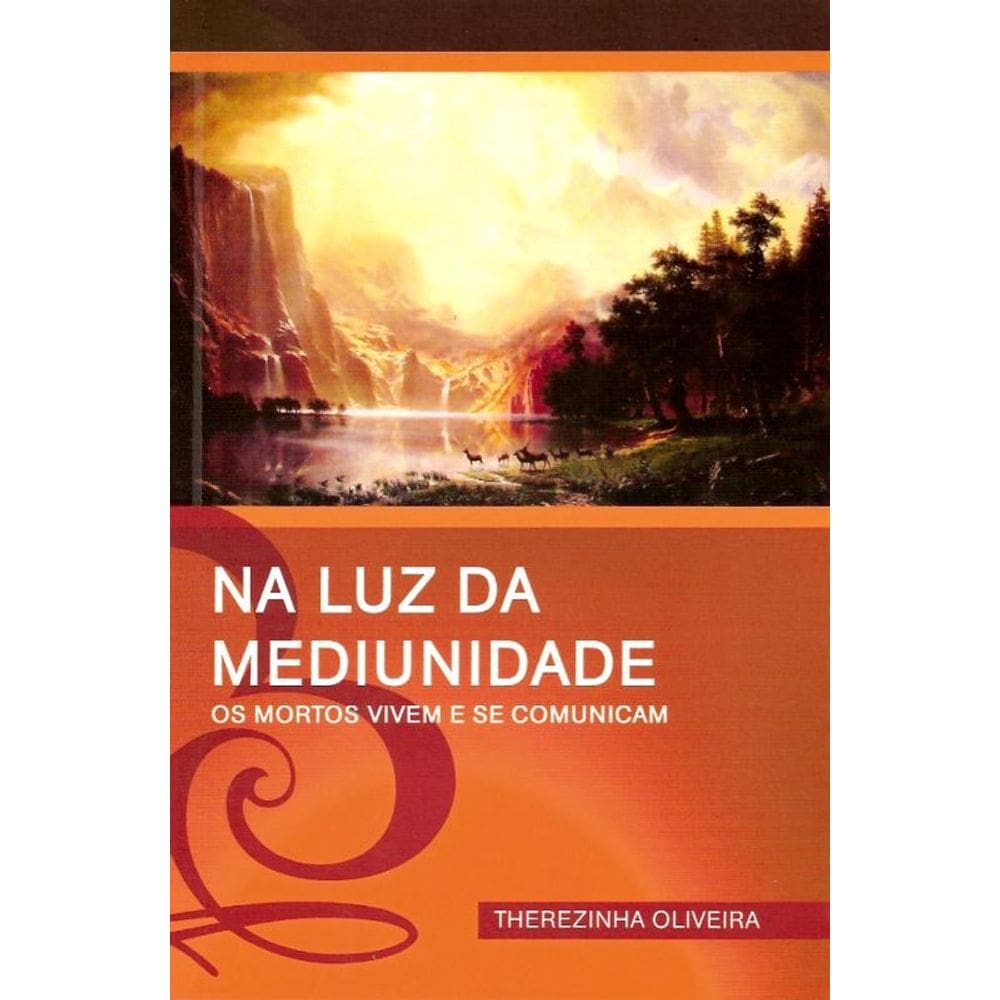 Na Luz Da Mediunidade