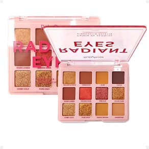 Paleta de Sombras Ruby Rose Radiant Eyes HB-E2201