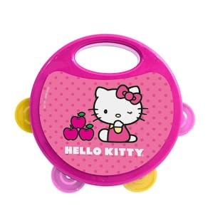 Hello Kitty Pandeiro - Candide