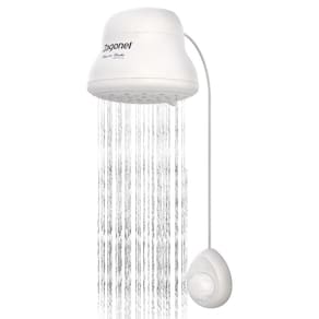 Ducha Elétrica Master Banho com Cano 5500W Zagonel