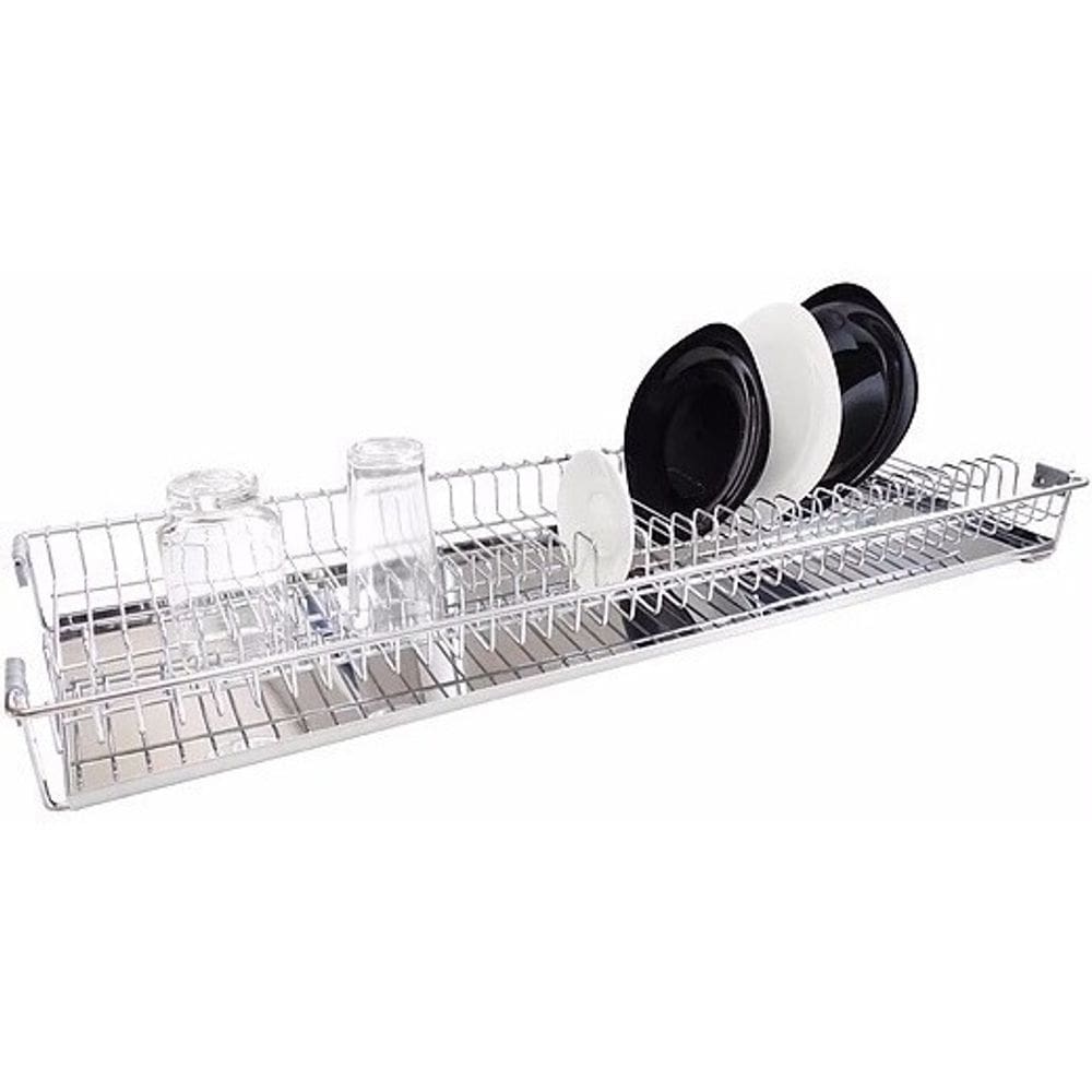 Escorredor Pratos De Embutir 77cm Mód 80cm Inox Jomer 3072