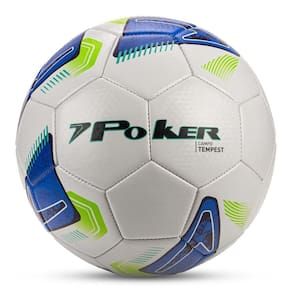 Bola Futebol de Campo Training Tempest Soft Touch N°4 32 Gomos Poker
