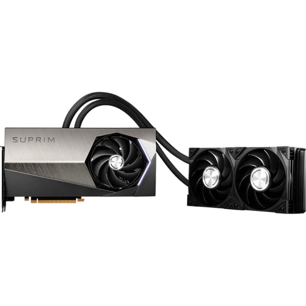 Gpu Rtx4090 24Gb G6x 384B Suprim Liquid X Msi 912-V510-090