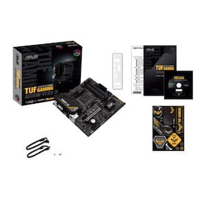 Placa Mae ASUS AMD (AM4) Micro ATX DDR4 - TUF Gaming A520M-PLUS II
