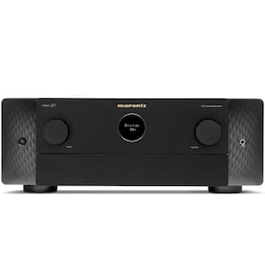 Marantz CINEMA 50 - Receiver com Amplificador de Potência de 9.4 Canais 110W por canal Dolby Atmos, DTS:X e Streaming Integrado HEOS