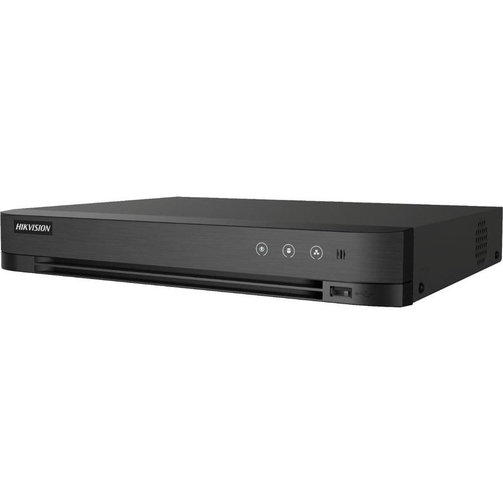 Gravador DVR 4 Canais Acusense PRO Series 1080P - IDS-7204HQHI-M1/XT