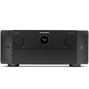 Marantz CINEMA 40 - Receiver com Amplificador de Potência de 9.4 Canais 125W por canal a 8 Ohms Dolby Atmos, DTS:X, Auro 3D e IMAX