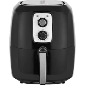 Fritadeira Agratto Supremma 7,5 Litros Preta 220V