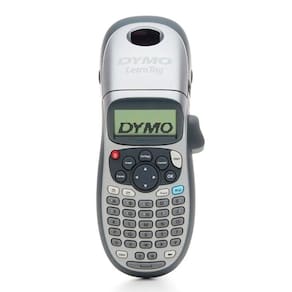 Rotulador Eletrônico Portátil Letratag LT100H Prata - Dymo