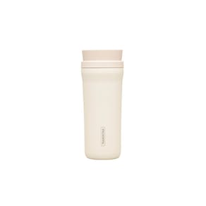 Copo Térmico Tramontina com Bocal 360° 460 ml Bege