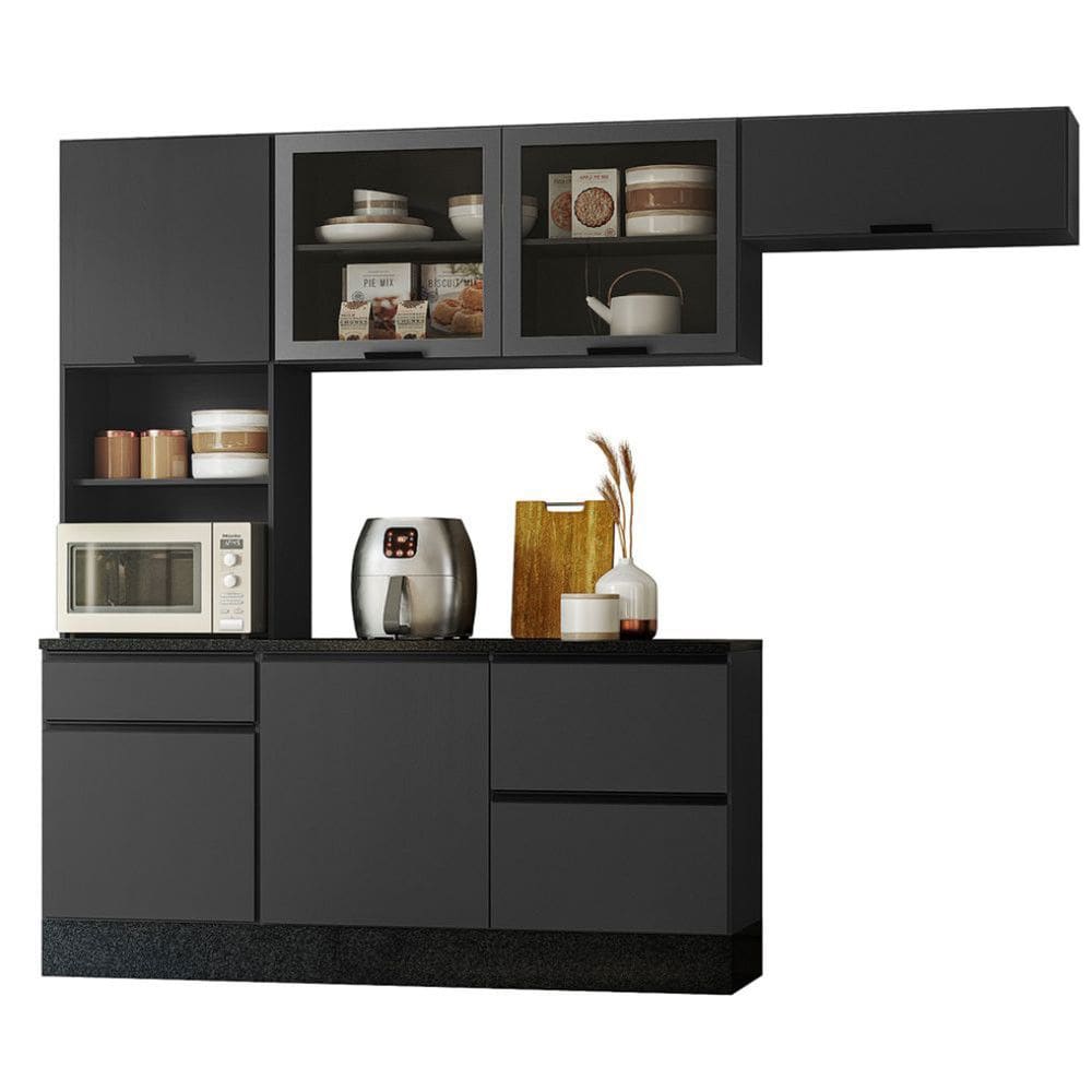 Cozinha Modulada Etna 4 peças