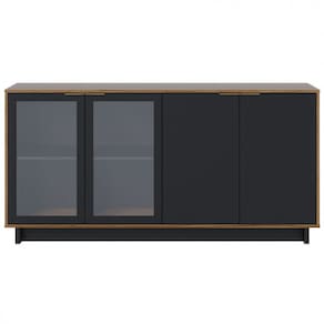 Balcão Buffet Vitoria com 4 Portas em MDP Colibri