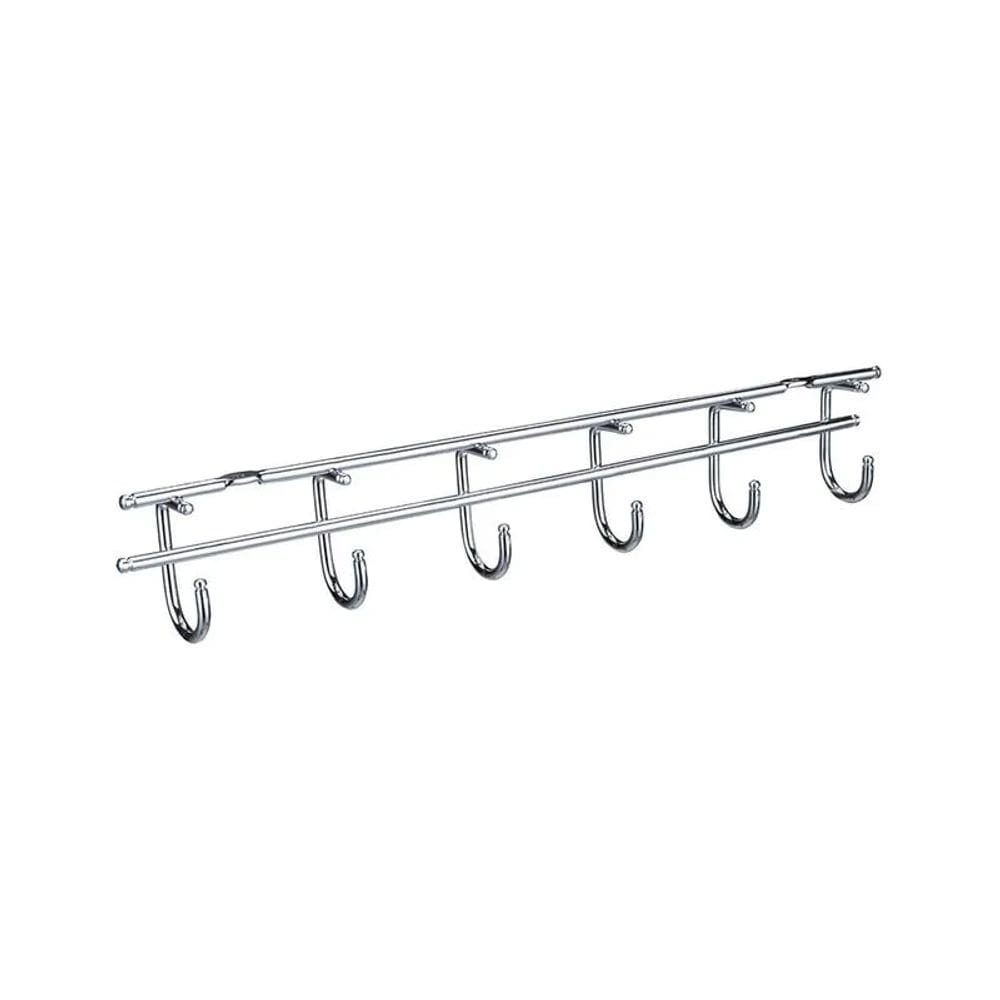 Suporte Porta Xícaras Fixo Inox 275x30x100mm Jomer 3310