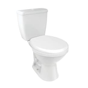 Combo Bacia Com Caixa Acoplada + Acessórios Lorenzetti Loren Way - Branco