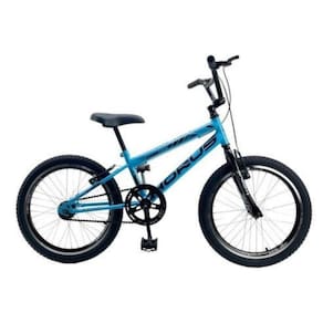 Bicicleta Infantil Aro 20 Mtb Force Horus Azul-celeste