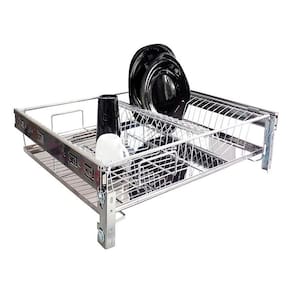 Escorredor Gaveta 57cm Trilhos Deslizante Jomer 3340 Inox