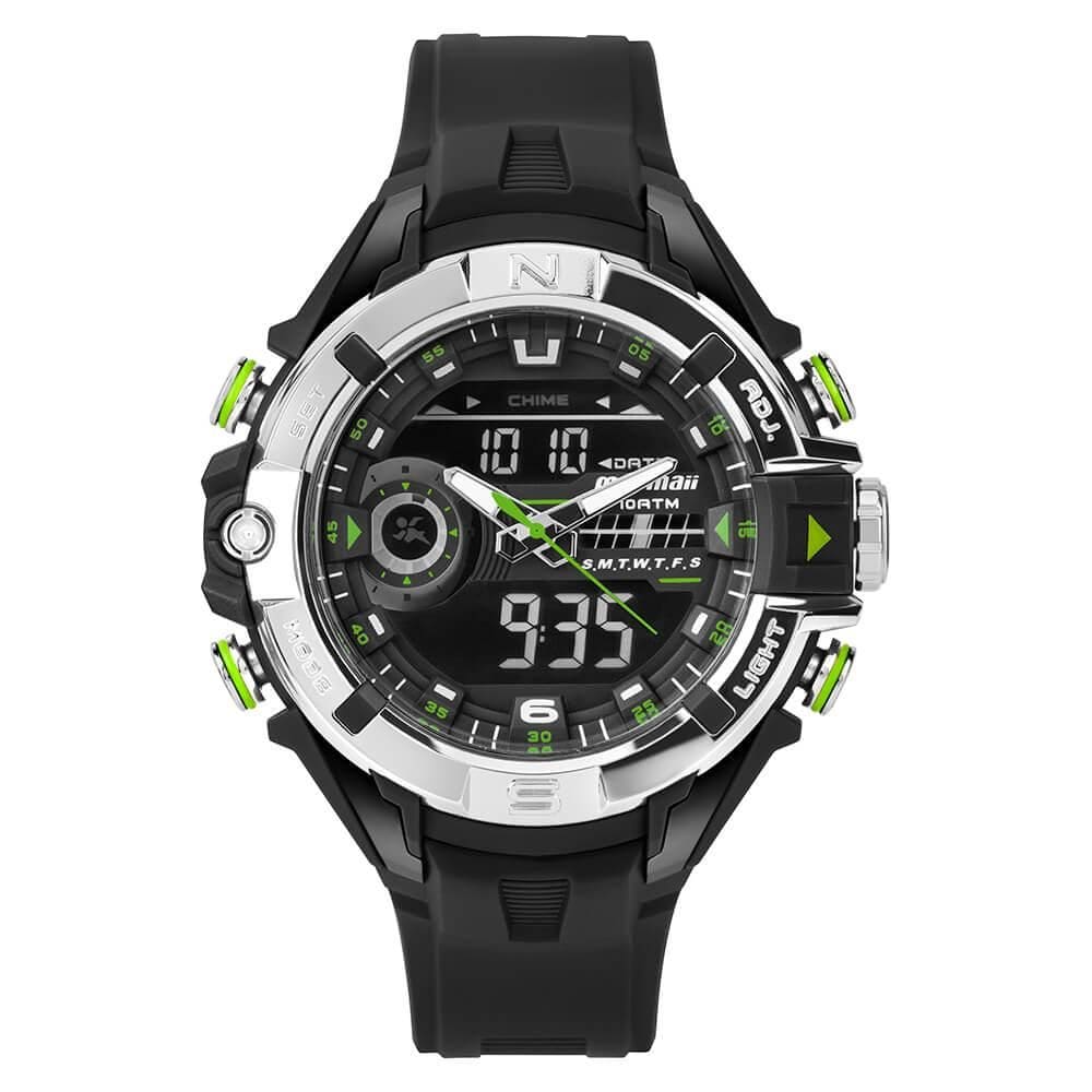 Relógio Mormaii Action Masculino MO1184/8F