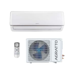 Ar Condicionado Agratto ICS24F Split Inverter 24k Btus