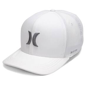 Boné Hurley Aba Curva Icon WT25 Branco