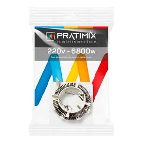 Resistencia FIT HYDRA 6800W 220V Pratimix HYF0268