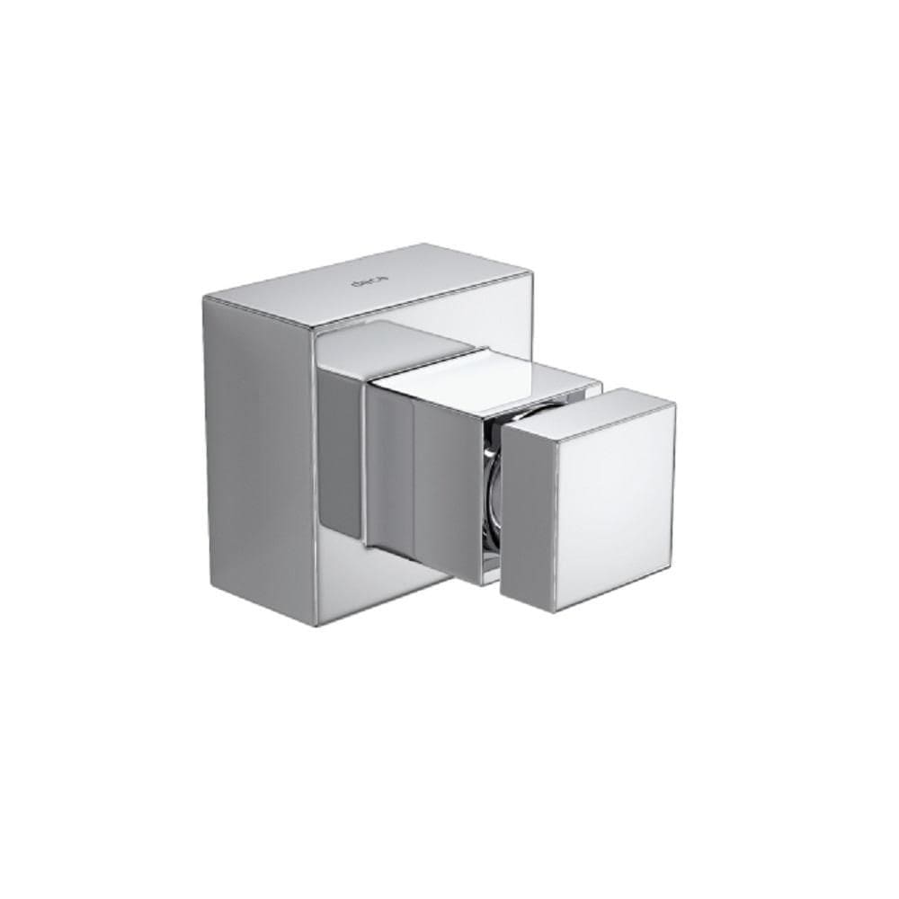 Acabamento Gaveta 1.1/4-1.1/2 Deca Cubo Cromado 4900.c86.gd